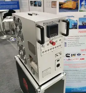 Triumph Hot Bán 50kw xách tay tải ngân hàng để bán - Product Image 2