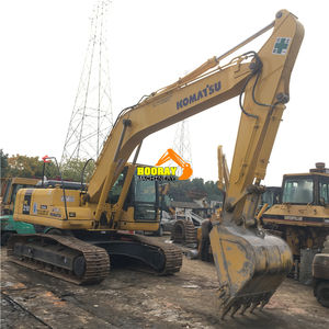 Excavadora Usada Komatsu Pc210lc-7, Máquina de Construcción Pc 210lc, Pc210lc-6, Económica pero Original - Product Image 6