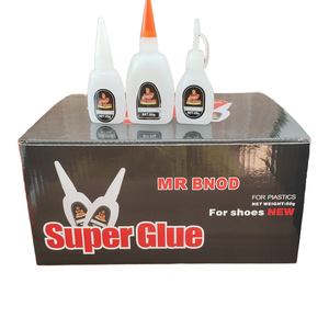 M. <span class=keywords><strong>Colle</strong></span> forte Bond Strong, adhésif professionnel pour l'entretien des chaussures, adhésif instantané haute pureté, 20g et 50g - Product Image 6