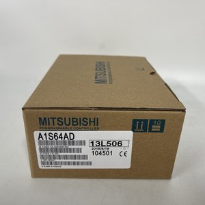 โมดูลอินพุตแบบอะนาล็อก PLC รุ่น A1S64AD - Product Image 1