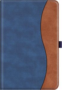 Coque pour Samsung Galaxy Tab S9 FE 5G 10.9 Inch 2023 Multi-Angle Viewing Housse de protection avec Pocket Auto Sleep Wake - Product Image 6