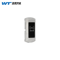 M-1702 WANGTONG WT NFC armoire RFID carte porte coloré poignet carte électronique casier meubles 13.56mhz 125khz serrure