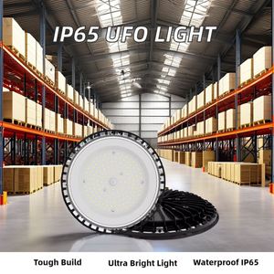 Projecteur LED UFO rond super lumineux DOB pour lampe LED Highbay avec puce SMD2835 pour entrepôt et habitation IP65 - Product Image 3