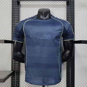 Jugador versión Huijsen camiseta de fútbol 2025/26 temporada fuera <span class=keywords><strong>Alexander</strong></span> <span class=keywords><strong>Arnold</strong></span> Mastantuono uniforme de camiseta de fútbol - Product Image 2