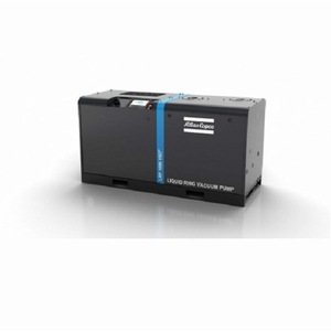 เครื่องอัดอากาศอุตสาหกรรมแบบไร้น้ำมัน Atlas Copco ระบายความร้อนด้วยอากาศ ใช้ไฟ AC แบบอยู่กับที่ เสียงเบา - Product Image 4