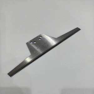 Good Quality Cheap Price Serrated <strong>Blade</strong> for Customized T-shaped <strong>sharp</strong> Cutting Plastic Packaging Bags in Packaging Industry - Product Image 3