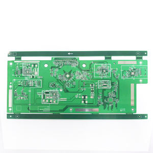 מפעל מותאם אישית במחיר גבוה Skg-117 PCB עם צבע מסך לבן/שחור/ירוק - Product Image 2