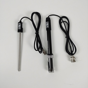 หน้าจอ LCD คุณภาพดีขนาด 6.5 นิ้ว เครื่องวัดค่า pH mV สำหรับห้องปฏิบัติการ - Product Image 3