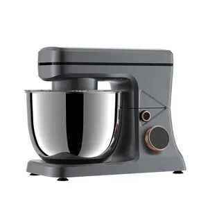 Mélangeur de pâte électrique 3L 4L 5L pour cuisine Mélangeur professionnel compact pour aliments sur socle