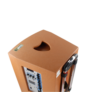 Subwoofer de alta potencia profesional, caja de sonido Dsp, juegos de Karaoke inalámbricos, Bt, Tws, sistema de altavoces Dj/ Pa, Bocina - Product Image 6