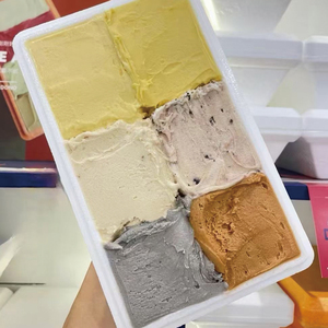 Ice cream insulated cooler boxes for food storage and shippi industrial styrofoam insulation disposable cake effient lunch box