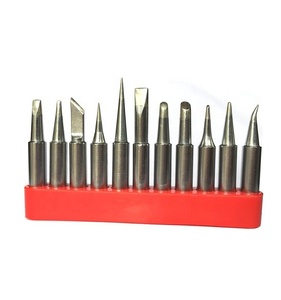 Pointes de soudage de haute qualité série 900M pour fer à souder de station 936/937 avec embouts droits et de type B, K, C, D, H, I pour la série 900M - Product Image 3