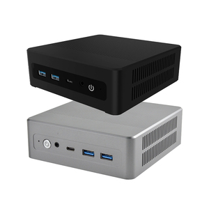 Sharerdp Factory Original 5 7430U 6 cœurs 12 threads CPU 8 Go de RAM 256 Go DP HD WIFI5 Ordinateur de jeu Win10 Pro R5 Mini PC N2-AMD Ryz - Product Image 3