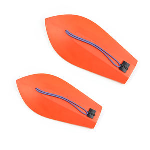 13 #390 мм троллинговая доска строгальная доска K-Type доска для дайвинга для лодки рыбалки - Product Image 5