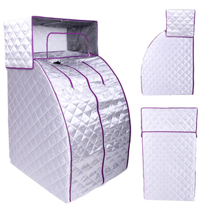 <span class=keywords><strong>Mini</strong></span> <span class=keywords><strong>Sauna</strong></span> de Vapor Portátil Más Vendida para Uso Doméstico - Product Image 4