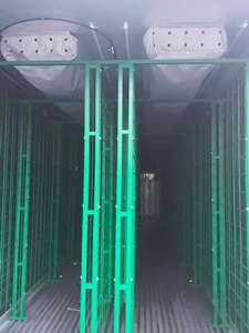 Contenedor Climatizado para Cultivo de Hongos para Granjas de Hongos Comerciales en Interiores - Product Image 3