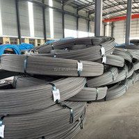 Fil d'acier précontraint en béton à haute teneur en carbone 3 mm 3,2 mm 4 mm