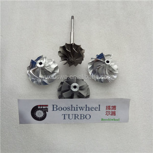 VCA40016 VAA40016 VBA40016ชุดซ่อมเทอร์โบ VKA40016 VDA40016 RHF55V ดัดแปลงล้อเหล็กแท่ง8980277733 - Product Image 4