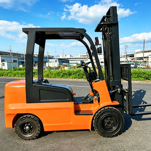 Chariot élévateur électrique à allée étroite de 1500 kg avec joystick de <span class=keywords><strong>pilotage</strong></span> - Product Image 2