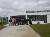 Edificio Prefabricado de Acero Moderno, Diseño Personalizado, Estructura de Acero, Almacén, Sala de Exposiciones, Taller, Fábrica, Construcción Rápida, Fácil Montaje