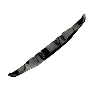 Aileron arrière Amp-Z pour Mercedes-Benz Classe A W177 A35 A45 AMG, finition mate noir piano, style tuning - Product Image 2