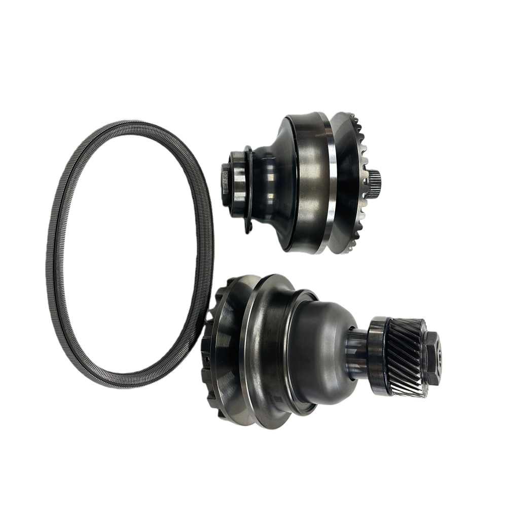 Used Car Parts CTF25 Transmission Sprocket Set for and Slave Cylinder with Chain for Baojun 1.5T CVT Models Auto Parts Image 1