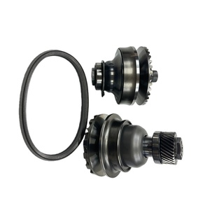 Pièces de <span class=keywords><strong>voiture</strong></span> d'<span class=keywords><strong>occasion</strong></span>, jeu de pignons de transmission CTF25 pour et cylindre esclave avec chaîne pour les modèles Baojun 1.5T CVT - Product Image 1