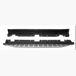 Pédales latérales en aluminium de haute qualité pour 20 21 22 23 24 25 Mercedes-Benz GLS Auto Accessoires Tacoma Mitsubishi <span class=keywords><strong>Hilux</strong></span> Land Cruiser - Product Image 5