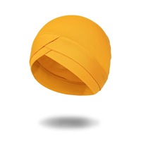 Dehnbare Jersey Baumwolle muslimischen Schlauch Instant Motorhaube Hijab Schal Unter schal Malaysia Hijab Frauen