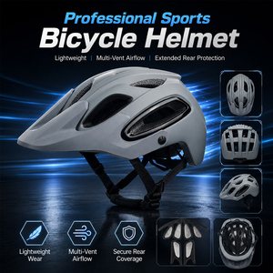 <span class=keywords><strong>Casco</strong></span> Ligero <span class=keywords><strong>para</strong></span> Bicicleta de Montaña Doble Propósito con Visera Desmontable, Resistente a Impactos EPS/PC, Diseño Transpirable <span class=keywords><strong>para</strong></span> Ciclismo Unisex - Product Image 2