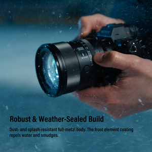 Objectif Viltrox AF 85mm F1.4 Pro plein format à grande ouverture avec autofocus compatible avec les modèles d'appareils photo <span class=keywords><strong>Sony</strong></span> ZV-E10 ZV-E10II <span class=keywords><strong>FX30</strong></span> - Product Image 2