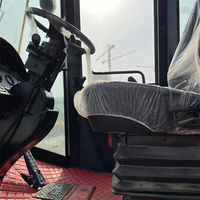 Chargeuse sur pneus Caterpillar 966H d'origine d'occasion mais en bon état CAT 966G Chargeuses sur pneus Chargeur 6T livraison rapide