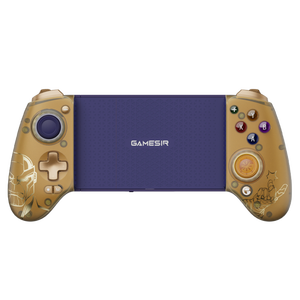 Manette de jeu mobile sans fil GameSir G8 Plus Thanos Edition Hall <span class=keywords><strong>Joystick</strong></span> pour <span class=keywords><strong>Android</strong></span> Ios Switch Tablette PC Contrôleur de jeu sans fil - Product Image 2