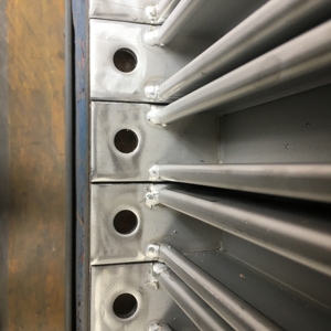 Steel Cantilever <b>Brackets</b> 300mm Hot Dip Galvanized High Load Capacity - Product Image 2