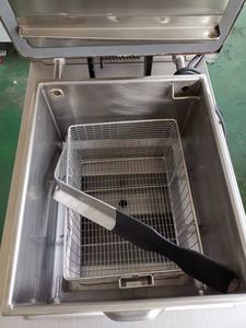 Freidora a presión de gas comercial similar Henny Penny computron 8000 - Product Image 5