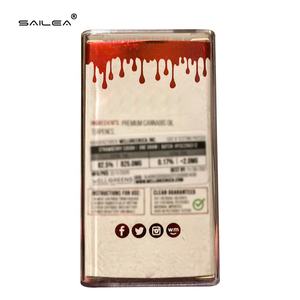 Kotak Akrilik Transparan Tinggi untuk Reptil, Serangga, dan Hewan Peliharaan, Kotak Ternak Laba-laba Kecil yang Bernapas untuk <span class=keywords><strong>Cartridge</strong></span> <span class=keywords><strong>Atomizer</strong></span> Sekali Pakai 1g 2g - Product Image 3