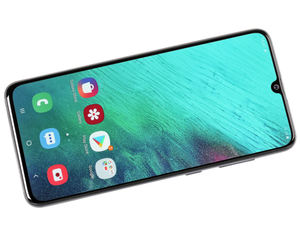 Venta caliente usado para <span class=keywords><strong>Samsung</strong></span> para Galaxy <span class=keywords><strong>A70</strong></span> 5G Smartphone 8 + <span class=keywords><strong>128GB</strong></span> Original desbloqueado 99% Nueva condición Teléfono móvil de segunda mano EE. UU. - Product Image 5