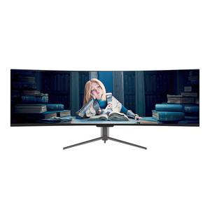 Pantalla curvada ancha 4k, 1080p, 144hz, para escritorio, <span class=keywords><strong>49</strong></span> pulgadas, <span class=keywords><strong>Odyssey</strong></span> G9, monitor para videojuegos - Product Image 2