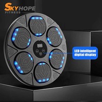 Machine de boxe Skyhope avec musique Machine de combat intelligente