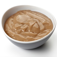 Beurre de sésame liquide L-C489 de qualité supérieure, riche en protéines, texture lisse, idéal pour le petit-déjeuner, certifié HACCP pour la cuisson et la pâtisserie