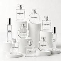 Parfum de niche premium unisexe, senteur thé et fraîcheur, 100 ml, vaporisateur, formule longue durée 12h+, prix de gros