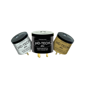 CITY BASELINE PID -TECH Plus เซ็นเซอร์ตรวจจับก๊าซสีฟ้า 2000ppm TVOC เซ็นเซอร์ตรวจวัดสภาพแวดล้อม ติดตั้งเครื่องตรวจจับก๊าซแบบพกพา Bw - Product Image 6