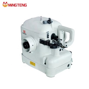 จักรเย็บรองเท้าอุตสาหกรรม MingTeng รุ่น Heavy Duty Automatic Wrinkle Strobel สำหรับเย็บพื้นรองเท้าและส่วนบน รองรับหลายแรงดันไฟฟ้า รับประกัน 1 ปี - Product Image 2