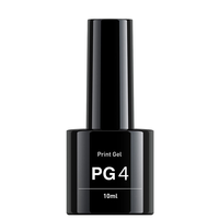 Kit de consommables pour imprimante à ongles O2 Nails, cartouches d'encre haute définition SM10 FM10 PG4, outils d'impression pour ongles
