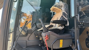 รถขุดตีนตะขาบ Volvo EC140 EC210 EC240 14 ตัน มือสองคุณภาพดี ชั่วโมงการทำงานต่ำ เครื่องยนต์ EPA CE เกียร์ ปั๊ม PLC ญี่ปุ่น - Product Image 6