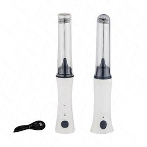 Nouvel arrivage Mini mousseur rechargeable par USB Fouet électrique écologique en ABS Dispositif portatif <span class=keywords><strong>pour</strong></span> café thé <span class=keywords><strong>lait</strong></span> mousse Boîte - Product Image 1