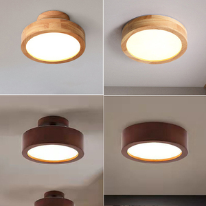 Cylinder Shape Aluminum <b>LED</b> <b>Ceiling</b> <b>Light</b> 3500K Soft Warm White Waterproof <b>Dimmable</b> Surface Mounted Outdoor Wall Lamp 3-Year - Product Image 2