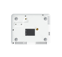 Mini projecteur intelligent à prix d'usine pour cinéma maison et soirées, 720P LCD, haut-parleurs intégrés, portable, 1500 lumens LED, 1080p