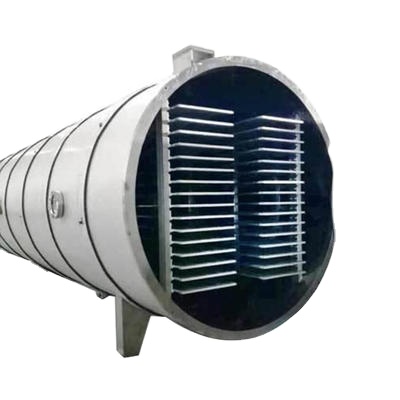 Factory Custom Oem freeze dryer drying Lyophilization Equipment machine for Fruit