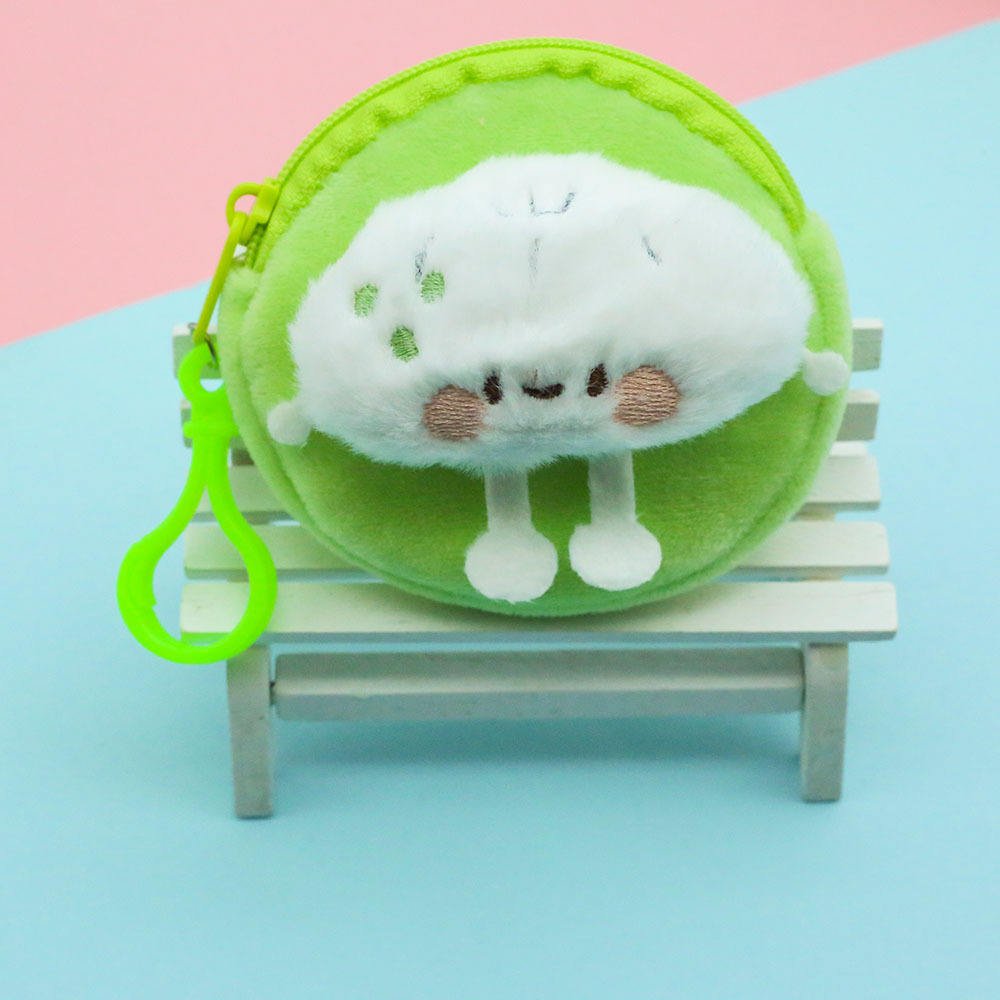 กระเป๋าใส่เหรียญ Baozi